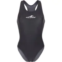 Aquafeel 2561620 Swimsuit Zwart 128 cm Meisje