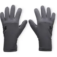 Under Armour Storm Fleece Training Gloves Grijs M Man