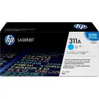 HP 311A (Q2681A) Toner Cyaan