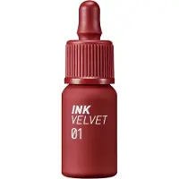Peripera , Ink Velvet Lip Tint, 01 Good Brick, 0,14 oz (4 g)