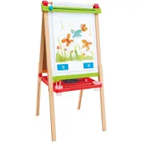 Hape Schildersezel voor kleine kunstenaars