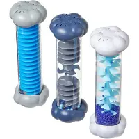 Learning Resources Sounds of Rain Sensory Tubes - 3+