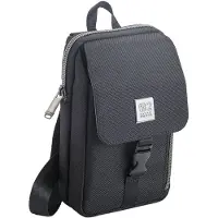Bigben Interactive Nintendo Switch 2 Verticale Zwarte Tas