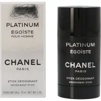 Chanel Platinum Egoiste Pour Homme Deo Stick - Deodorant - 75 ml