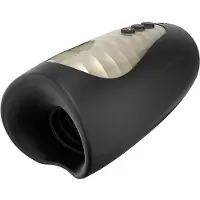 Man Wand Masturbator Pump One