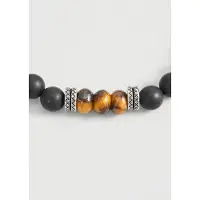 U.s. polo assn. US Polo Assn Jewellery Voyager Armband met natuurstenen