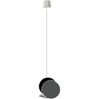 Sompex LED vloerlamp Troll 2.0 voor buiten, antraciet