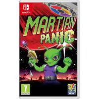 Martian Panic