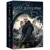 Excalibur Last Kingdom, The: The Complete Series (18-disc)