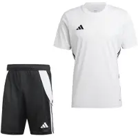 Adidas Tabela Trainingsset Wit Zwart