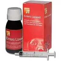 Jtpharma Entero Laxavet 55ml Hondensupplement