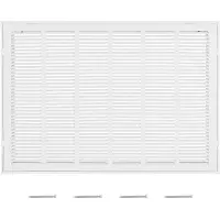 Vevor Ventilatierooster 83x57,2x4 cm