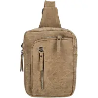 Enrico Benetti Crossbody tas/Sling tas - 66922 - Camel