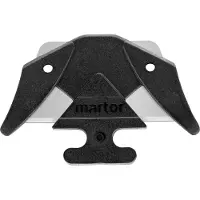 MARTOR Mes | lemmetbreedte 25,8 mm | 10 stuks/bus - 3550.20 3550.20