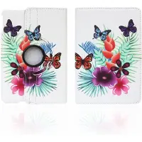 Rico Vitello Hoesje Geschikt voor Samsung Galaxy Tab A8.0 inch (2019) (T295/T290) Book Case Tablet hoes/ 360° Draaibare Book case Print (3)