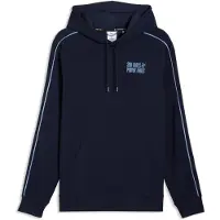 Puma x REIGNING CHAMP golfhoodie voor Heren, Blauw, Maat M