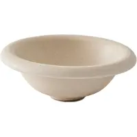 Tell Me More Elba Kom Ø13 Cm - Serveerkommen Steengoed Sand Beige - 20017-0003-206