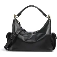 Ralph Lauren Schoudertas 'BLAIKE' zwart