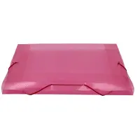 Softee Set 100 Tarra Documenthouders (rood)