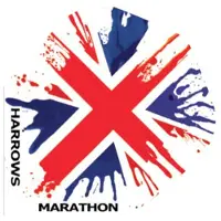 Harrows Marathon Union Jack - Dart Flights