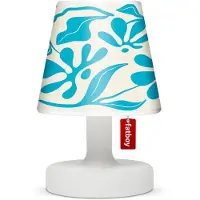 Fatboy Lampenkap Cooper Cappie Blue Leaf