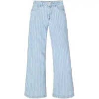 Garcia Celia wide dames Jeans, 30/32, Blauw, Wide fit