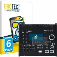 BROTECT - Screenprotector voor Roland V71 - Folie Beschermfolie matte 6 Stuks