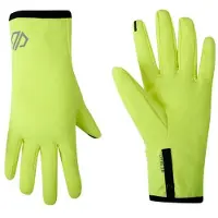 Dare 2b Endurance Stretch Handschoenen voor volwassenen (Fluro Geel)