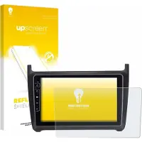 Upscreen - Screenprotector voor Dynavin D9-69H Premium Flex 9" - Folie Beschermfolie anti glare matte