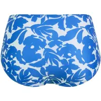 Regatta Dames Loria Fleur Bloom Bikini Slip (Blauw)