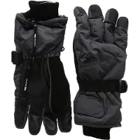 Trespass Ergon II Skischoenen (Zwart)