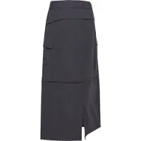 Trespass Dames/Dames Alondra Cargo Rok (Donkergrijs)