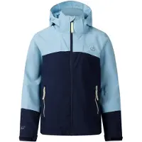 Regatta Kinderen Ontdek III Waterdichte Jas (Noordse Blauw)