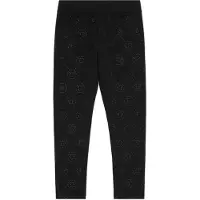 Philipp Plein Leggings zwart / zilver
