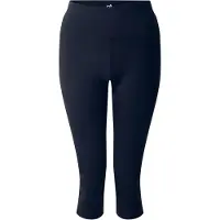 Dare 2b Dames/Dames Influential II Effen 3/4 Legging (Marine)