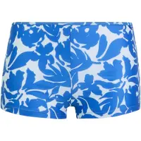 Regatta Dames Aceana Fleur Bloom Bikini Shorts (Blauw)