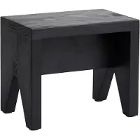 HAY Kruk Manolito Stool Short Black
