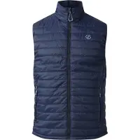 Dare 2b Heren Air Lite Bodywarmer (Marineblauw)