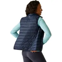 Regatta Dames/Dames Hillpack II Gilet (Marine, Marine)