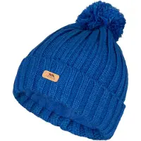 Trespass - Heren Thorns Beanie Muts (Bondi Blauw)