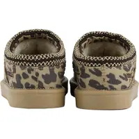 Regatta Dames Risley Luipaardprint Mules (Luipaard)