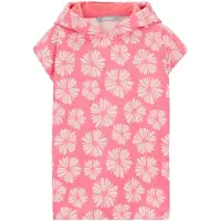 Regatta Kinder-/kinderhanddoek met kap Petal (Roze waas)