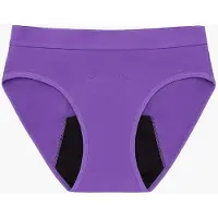 Snocks Onderbroek 'Romy' lila