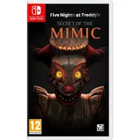 Five Nights At Freddy's Secret of the Mimic - Nintendo Switch