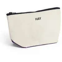 HAY Multi Pouch Small | Cream multi
