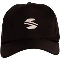 Softee Academy baseballpet (x3) - zwart