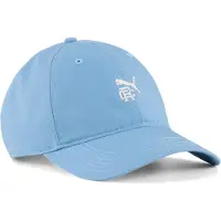 Puma x REIGNING CHAMP golfpet voor Heren, Blauw