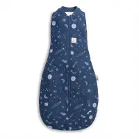 ErgoPouch Cocoon inbaker slaapzak - 0,2 Tog - 2 in 1 Slaapzak - Slaapzak + Inbakerslaapzak - Slaapzakken - Slaapzak 70 cm -Starbeam