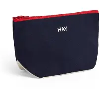 HAY Multi Pouch Small | Midnight blue multi