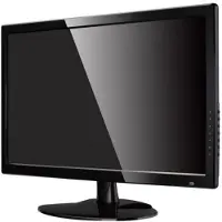 Vista Confrontatiemonitor - BNC - VFS121WHDA - 21inch CVBS/TVI/AHD